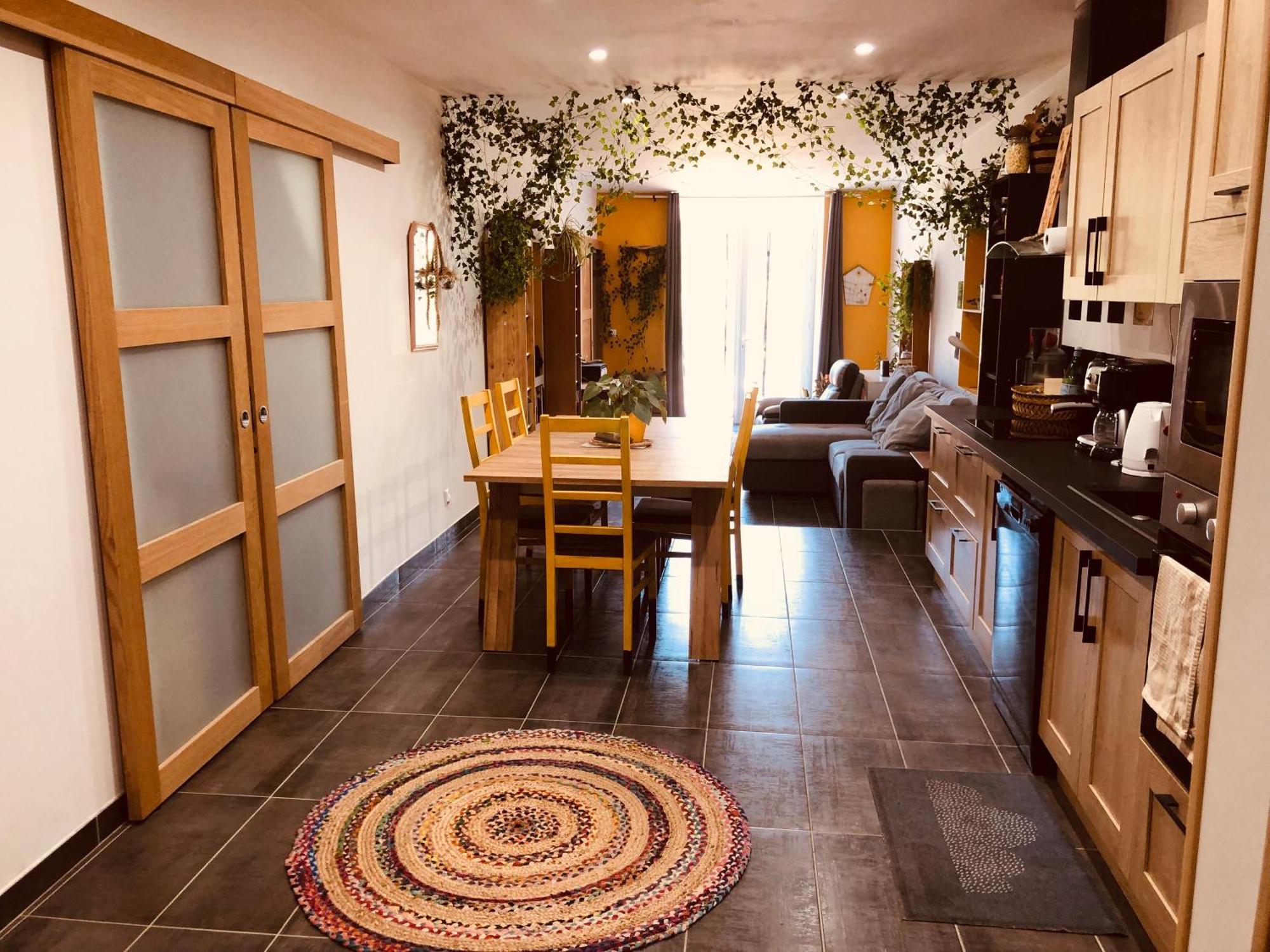 Chez Bel Isa T3 Appartement *
