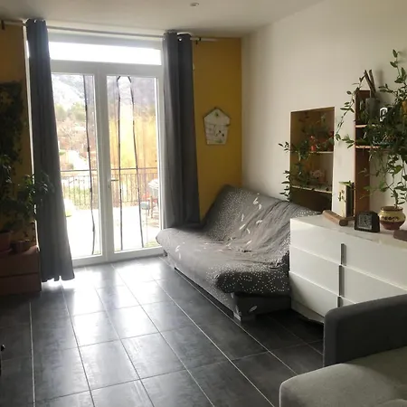 Chez Bel Isa Charmant T3 Tallard Esterno foto