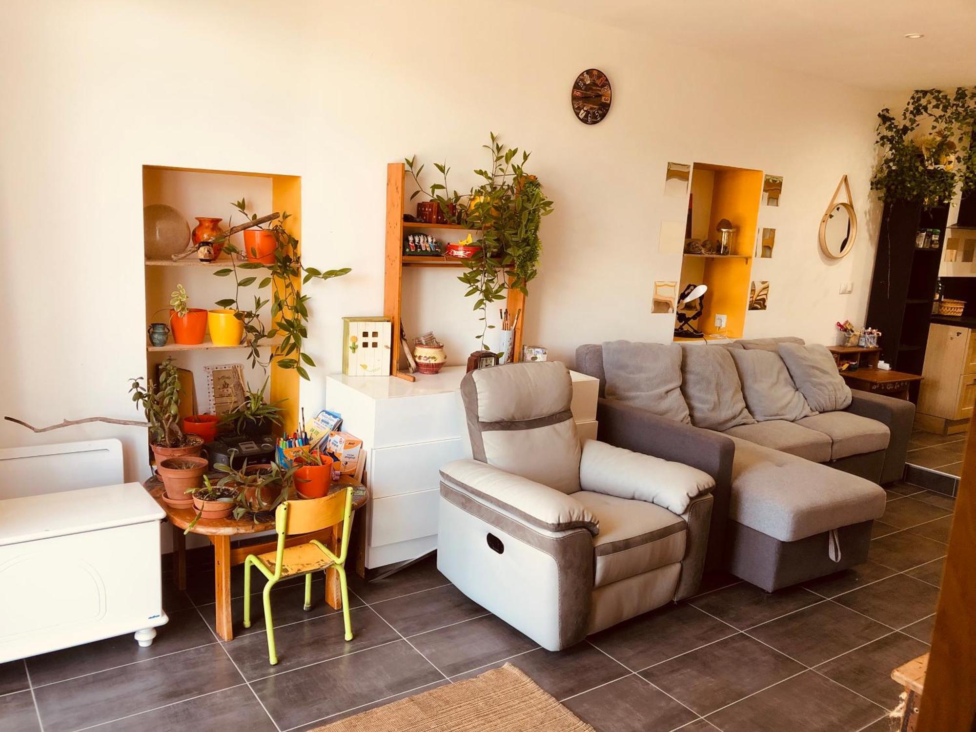 Chez Bel Isa T3 Apartment Tallard